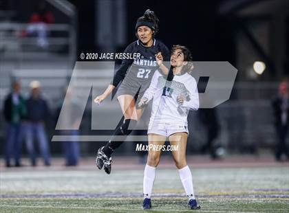 Thumbnail 2 in Santiago vs. Upland (CIF SS D1 Final) photogallery.