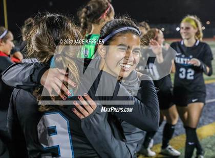 Thumbnail 1 in Santiago vs. Upland (CIF SS D1 Final) photogallery.