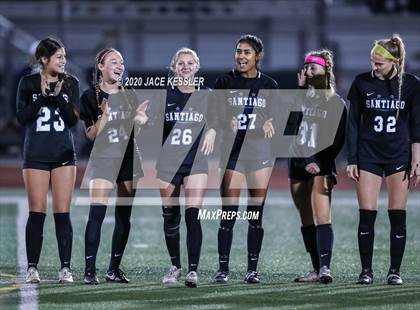 Thumbnail 1 in Santiago vs. Upland (CIF SS D1 Final) photogallery.