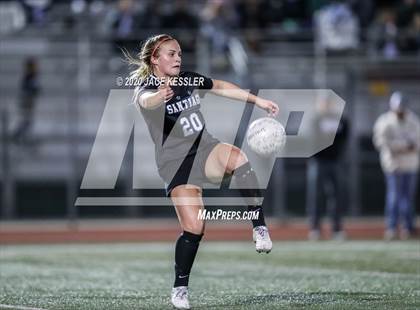 Thumbnail 1 in Santiago vs. Upland (CIF SS D1 Final) photogallery.