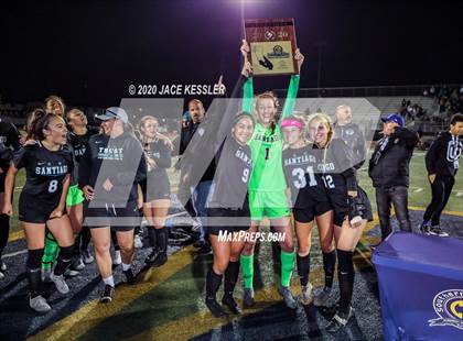 Thumbnail 1 in Santiago vs. Upland (CIF SS D1 Final) photogallery.