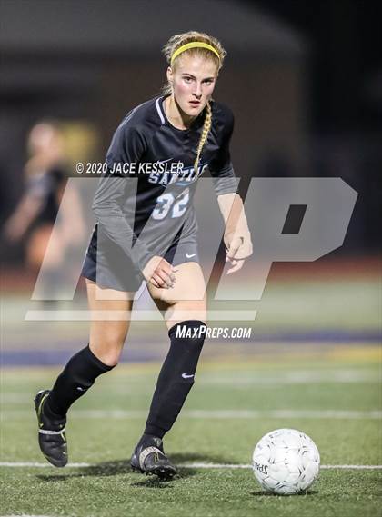 Thumbnail 1 in Santiago vs. Upland (CIF SS D1 Final) photogallery.