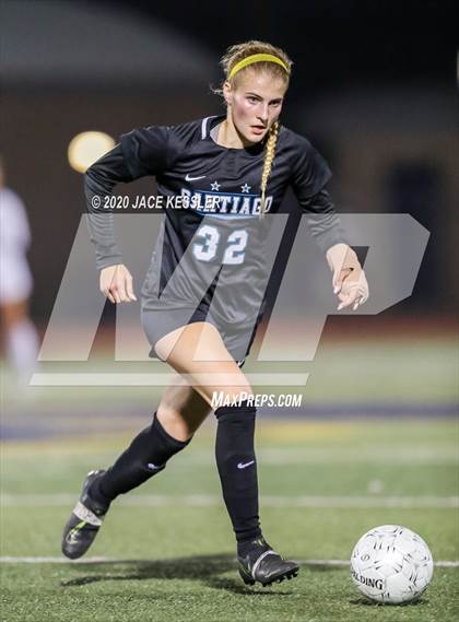 Thumbnail 3 in Santiago vs. Upland (CIF SS D1 Final) photogallery.