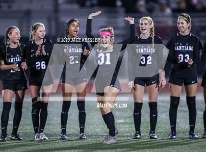Thumbnail 1 in Santiago vs. Upland (CIF SS D1 Final) photogallery.