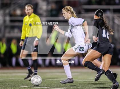 Thumbnail 1 in Santiago vs. Upland (CIF SS D1 Final) photogallery.