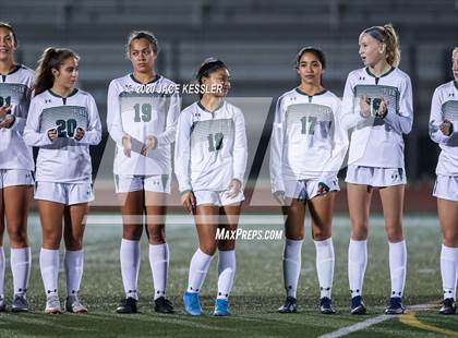 Thumbnail 2 in Santiago vs. Upland (CIF SS D1 Final) photogallery.