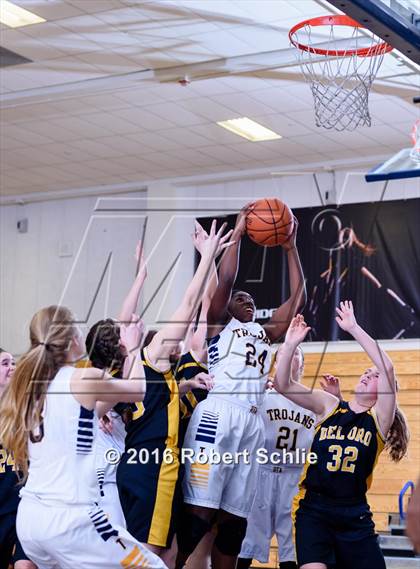 Thumbnail 2 in Del Oro @ Oak Ridge photogallery.