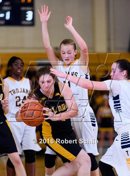 Thumbnail 1 in Del Oro @ Oak Ridge photogallery.