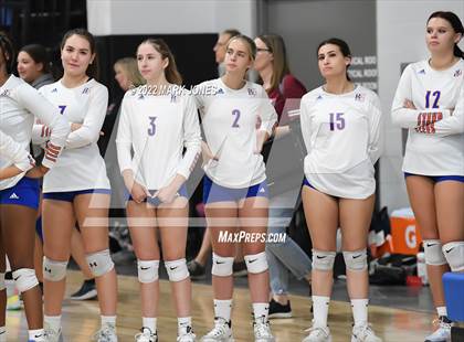 Thumbnail 2 in Bishop Gorman vs. Mead (Nike TOC Southwest) photogallery.