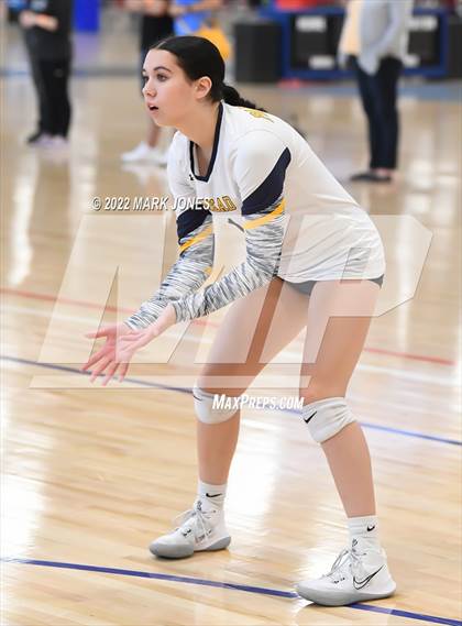 Thumbnail 1 in Bishop Gorman vs. Mead (Nike TOC Southwest) photogallery.