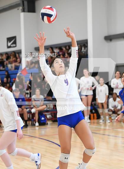 Thumbnail 3 in Bishop Gorman vs. Mead (Nike TOC Southwest) photogallery.
