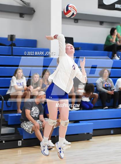 Thumbnail 1 in Bishop Gorman vs. Mead (Nike TOC Southwest) photogallery.