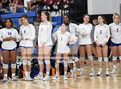 Thumbnail 1 in Bishop Gorman vs. Mead (Nike TOC Southwest) photogallery.