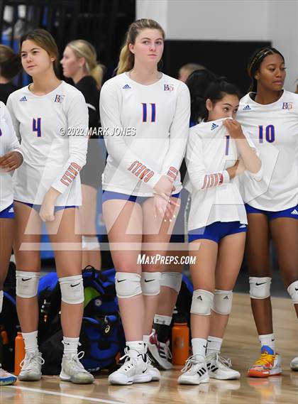 Thumbnail 2 in Bishop Gorman vs. Mead (Nike TOC Southwest) photogallery.