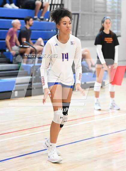 Thumbnail 3 in Bishop Gorman vs. Mead (Nike TOC Southwest) photogallery.