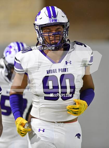Thumbnail 1 in  Ridge Point @ Atascocita (UIL 6A D1 Reg 3 Semifinal)  photogallery.