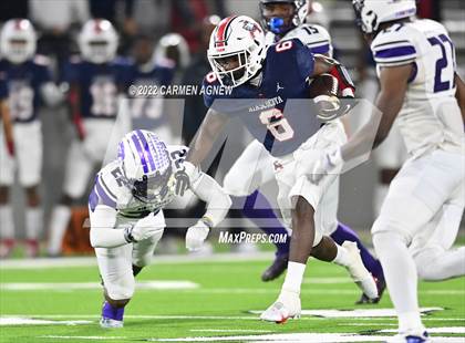 Thumbnail 2 in  Ridge Point @ Atascocita (UIL 6A D1 Reg 3 Semifinal)  photogallery.