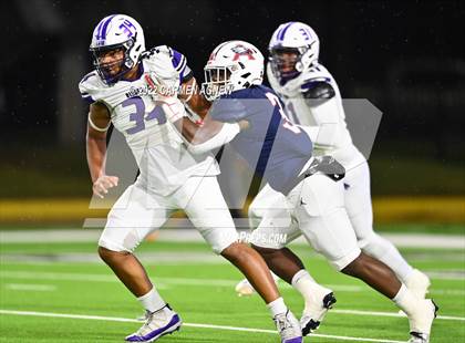 Thumbnail 1 in  Ridge Point @ Atascocita (UIL 6A D1 Reg 3 Semifinal)  photogallery.