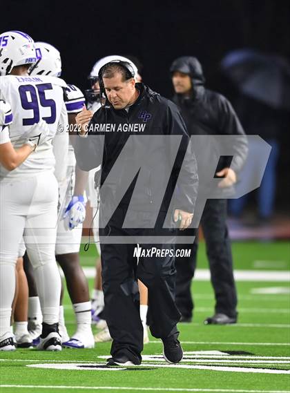 Thumbnail 3 in  Ridge Point @ Atascocita (UIL 6A D1 Reg 3 Semifinal)  photogallery.