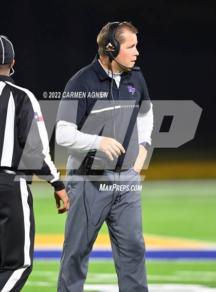 Thumbnail 2 in  Ridge Point @ Atascocita (UIL 6A D1 Reg 3 Semifinal)  photogallery.