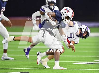 Thumbnail 3 in  Ridge Point @ Atascocita (UIL 6A D1 Reg 3 Semifinal)  photogallery.