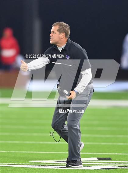 Thumbnail 3 in  Ridge Point @ Atascocita (UIL 6A D1 Reg 3 Semifinal)  photogallery.