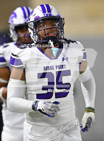 Thumbnail 2 in  Ridge Point @ Atascocita (UIL 6A D1 Reg 3 Semifinal)  photogallery.