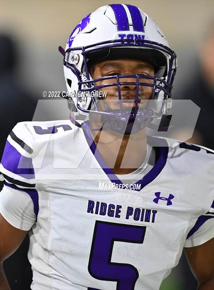 Thumbnail 1 in  Ridge Point @ Atascocita (UIL 6A D1 Reg 3 Semifinal)  photogallery.
