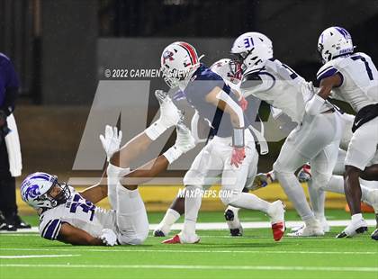 Thumbnail 2 in  Ridge Point @ Atascocita (UIL 6A D1 Reg 3 Semifinal)  photogallery.