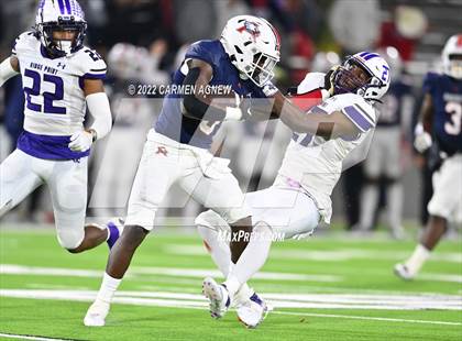 Thumbnail 3 in  Ridge Point @ Atascocita (UIL 6A D1 Reg 3 Semifinal)  photogallery.