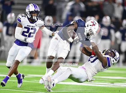 Thumbnail 2 in  Ridge Point @ Atascocita (UIL 6A D1 Reg 3 Semifinal)  photogallery.