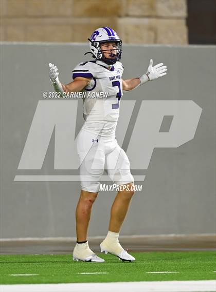 Thumbnail 2 in  Ridge Point @ Atascocita (UIL 6A D1 Reg 3 Semifinal)  photogallery.