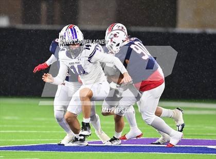 Thumbnail 3 in  Ridge Point @ Atascocita (UIL 6A D1 Reg 3 Semifinal)  photogallery.