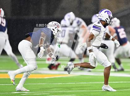 Thumbnail 2 in  Ridge Point @ Atascocita (UIL 6A D1 Reg 3 Semifinal)  photogallery.
