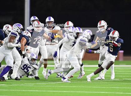 Thumbnail 1 in  Ridge Point @ Atascocita (UIL 6A D1 Reg 3 Semifinal)  photogallery.