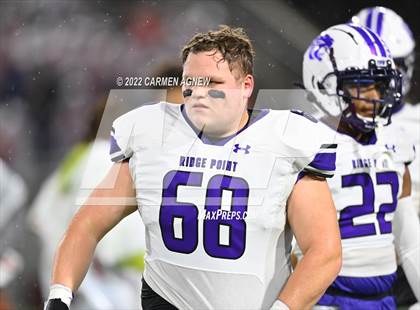 Thumbnail 2 in  Ridge Point @ Atascocita (UIL 6A D1 Reg 3 Semifinal)  photogallery.
