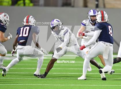 Thumbnail 3 in  Ridge Point @ Atascocita (UIL 6A D1 Reg 3 Semifinal)  photogallery.