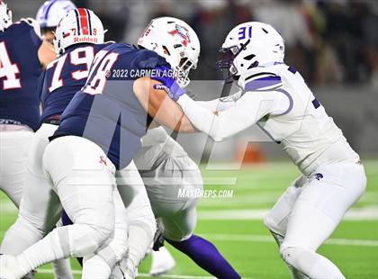 Thumbnail 2 in  Ridge Point @ Atascocita (UIL 6A D1 Reg 3 Semifinal)  photogallery.