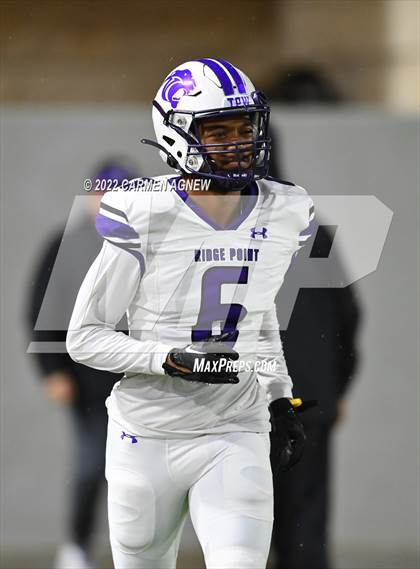 Thumbnail 2 in  Ridge Point @ Atascocita (UIL 6A D1 Reg 3 Semifinal)  photogallery.