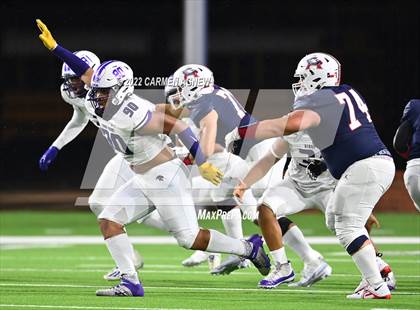 Thumbnail 1 in  Ridge Point @ Atascocita (UIL 6A D1 Reg 3 Semifinal)  photogallery.