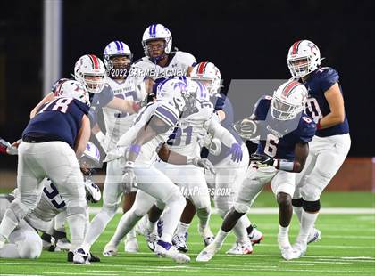Thumbnail 3 in  Ridge Point @ Atascocita (UIL 6A D1 Reg 3 Semifinal)  photogallery.