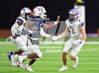 Thumbnail 3 in  Ridge Point @ Atascocita (UIL 6A D1 Reg 3 Semifinal)  photogallery.