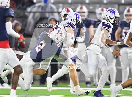 Thumbnail 1 in  Ridge Point @ Atascocita (UIL 6A D1 Reg 3 Semifinal)  photogallery.
