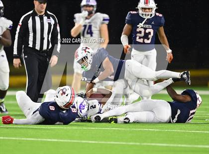 Thumbnail 2 in  Ridge Point @ Atascocita (UIL 6A D1 Reg 3 Semifinal)  photogallery.