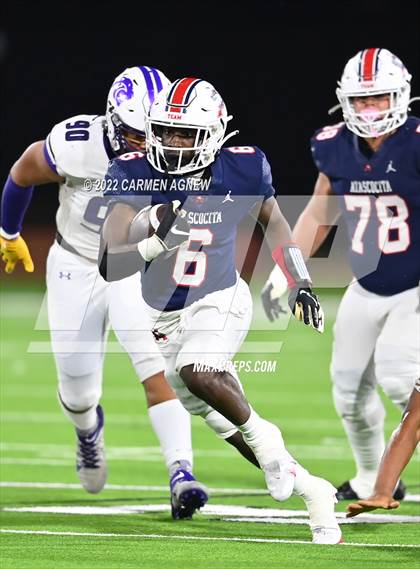 Thumbnail 2 in  Ridge Point @ Atascocita (UIL 6A D1 Reg 3 Semifinal)  photogallery.