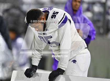 Thumbnail 2 in  Ridge Point @ Atascocita (UIL 6A D1 Reg 3 Semifinal)  photogallery.