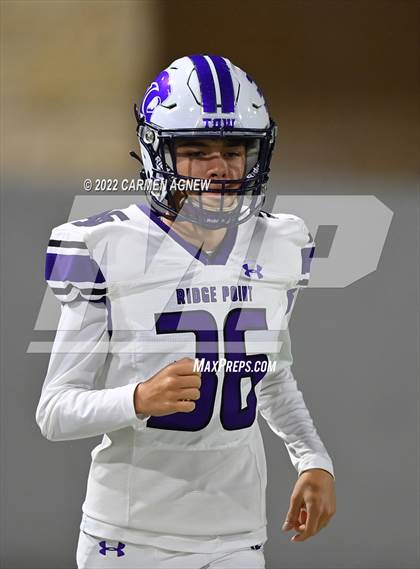 Thumbnail 1 in  Ridge Point @ Atascocita (UIL 6A D1 Reg 3 Semifinal)  photogallery.