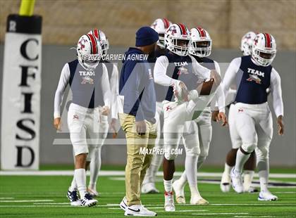 Thumbnail 3 in  Ridge Point @ Atascocita (UIL 6A D1 Reg 3 Semifinal)  photogallery.