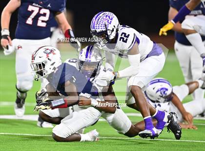 Thumbnail 1 in  Ridge Point @ Atascocita (UIL 6A D1 Reg 3 Semifinal)  photogallery.