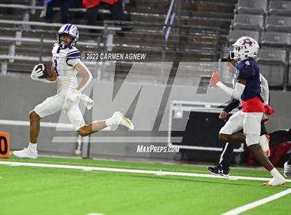 Thumbnail 3 in  Ridge Point @ Atascocita (UIL 6A D1 Reg 3 Semifinal)  photogallery.